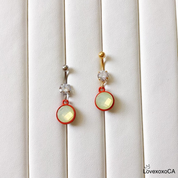 Belly ring/ navel ring - Picture 3 of 3